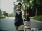Budweiser commercial