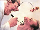 A Dentist Cares about his Patient